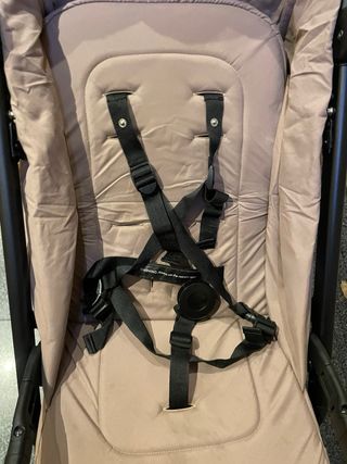 Silla de paseo Easywalker Miley rosa