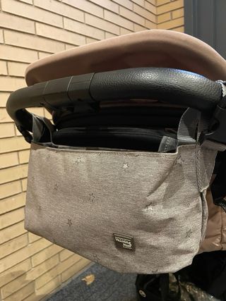 Silla de paseo Easywalker Miley rosa