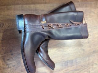 Botas camperas Valverde del Camino mujer