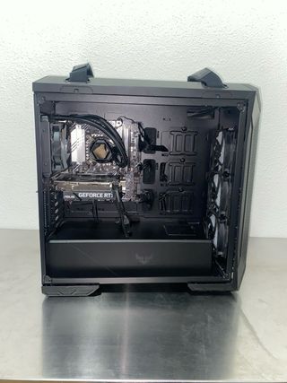 Intel Core i7 | RTX 3060 | 32GB RAM | Liquida