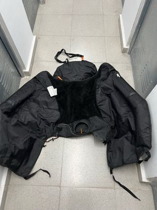 Manta Tucano Urbano termoscud Kymco Xciting 400i