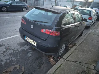 SEAT Ibiza 2004