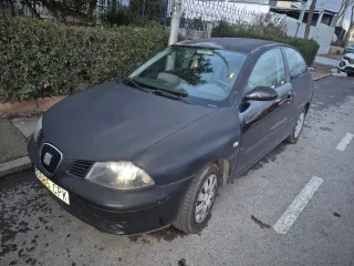 SEAT Ibiza 2004