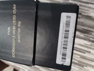 Piastra GHD Max Professional Wide Plate Styler