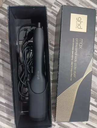Piastra GHD Max Professional Wide Plate Styler