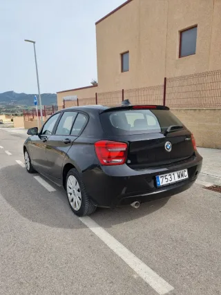BMW Serie 1 2013