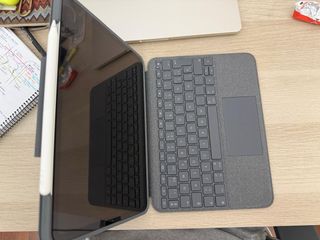 iPad Pro 11 2020 + Funda Pholio Touch + Pencil