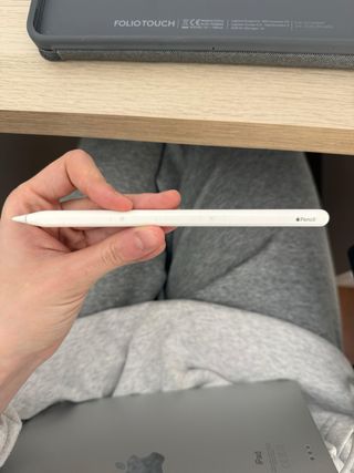 iPad Pro 11 2020 + Funda Pholio Touch + Pencil