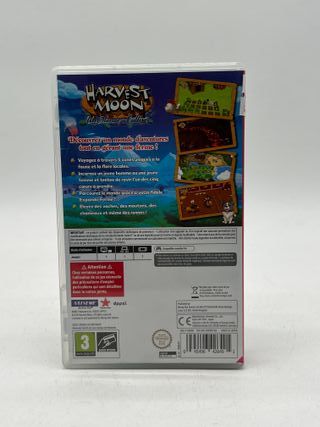 Videogioco Harvest Moon: One World Nintendo Switch