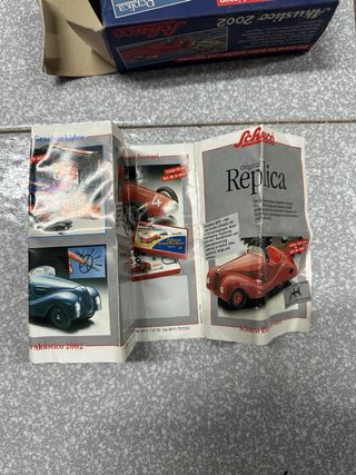 Coche de Colección Schuco
