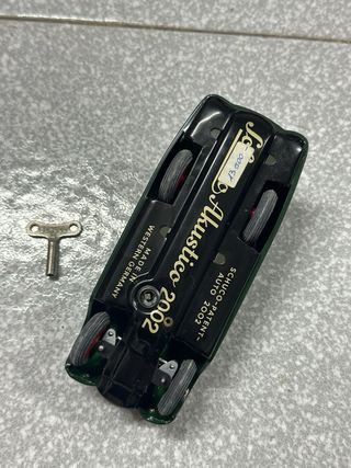 Coche de Colección Schuco