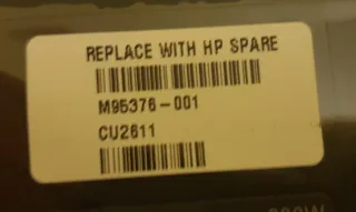 Cargador HP Original HP 280W - M95376-001