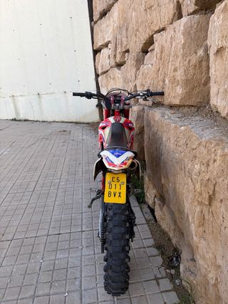 Beta RR Factory 2016