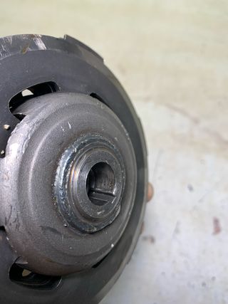 Frizione completa Vespa small frame