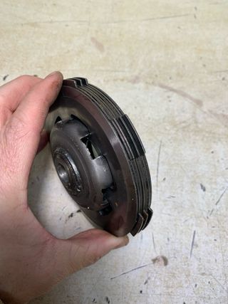 Frizione completa Vespa small frame