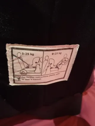 Silla de coche Axxkid Minikid