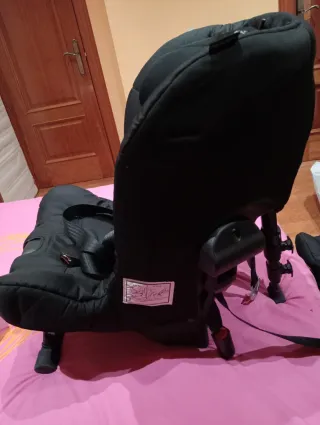 Silla de coche Axxkid Minikid