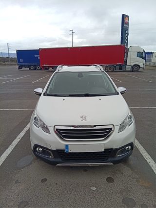 Peugeot 2008 2015