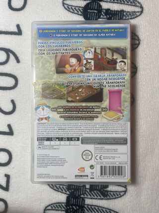 Doraemon Story of Seasons - Nintendo Switch