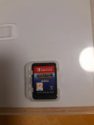 Minecraft Story Mode Nintendo Switch