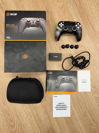 Mando SCUF Reflex para PS5