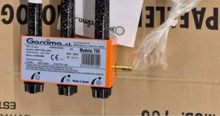 Paellero Homologado MOD.700