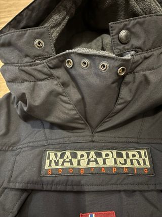 Chaqueta Napapijri niño