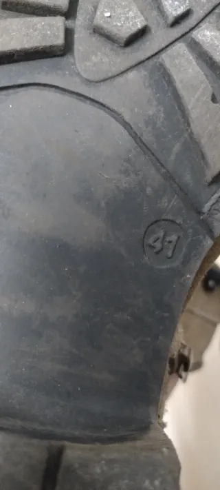 Botas de piel para caballero