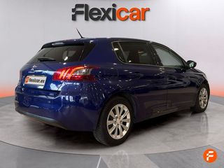 Peugeot 308 5p Allure 1.5 BlueHDi 96KW (130CV) Auto