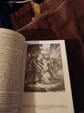 El ingenioso hidalgo Don Quijote de la Mancha (...