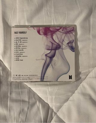 BTS - Face Yourself