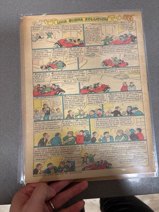 TBO revista infantil N 424