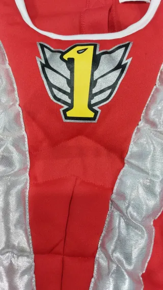 Costume Carnevale Formula 1 Disney Bimbo