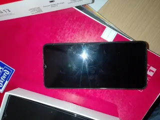 Samsung Galaxy A05 Negro