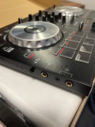 Controlador DJ Pioneer DDJ-SB