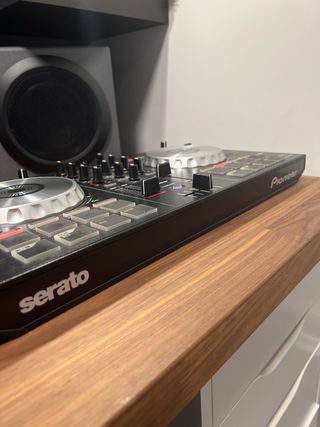 Controlador DJ Pioneer DDJ-SB