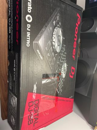 Controlador DJ Pioneer DDJ-SB