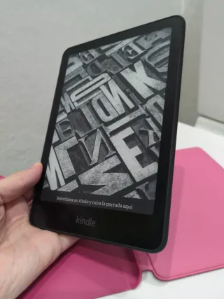 Kindle Paperwhite