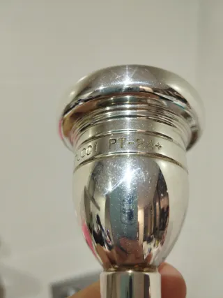 Boquilla Tuba Santucci PT-24+