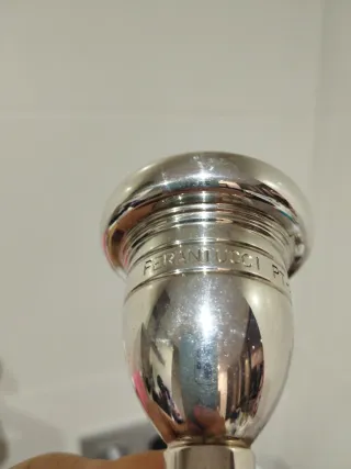 Boquilla Tuba Santucci PT-24+