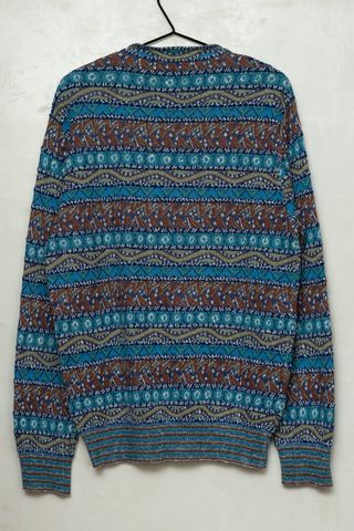 Jersey Missoni Algodón Estampado V-Neck