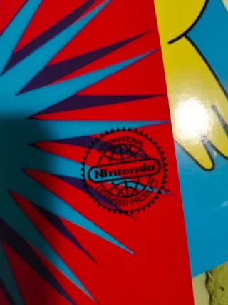 Poster Pokemon vintage