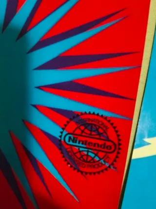 Poster Pokemon vintage