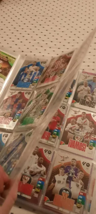 Álbum Adrenalyn LaLiga EA Sports 24-25