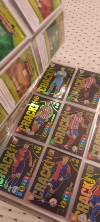 Álbum Adrenalyn LaLiga EA Sports 24-25