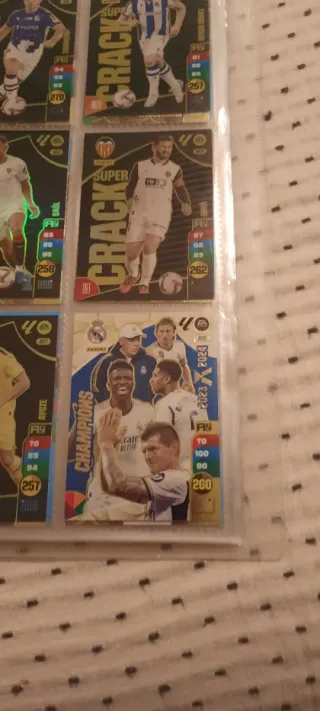 Álbum Adrenalyn LaLiga EA Sports 24-25