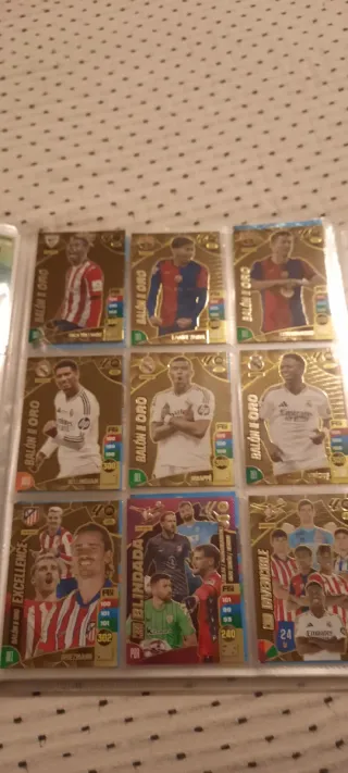 Álbum Adrenalyn LaLiga EA Sports 24-25