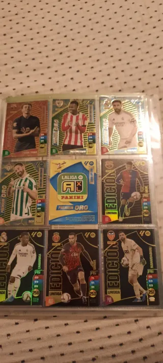 Álbum Adrenalyn LaLiga EA Sports 24-25