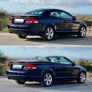 Volvo C70 2009 2.4 D5 UNICO DUEÑO