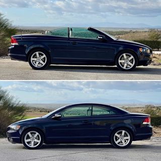 Volvo C70 2009 2.4 D5 UNICO DUEÑO